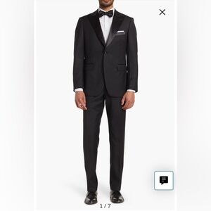 Men’s Alton Lane Tuxedo (Jacket & Pants)